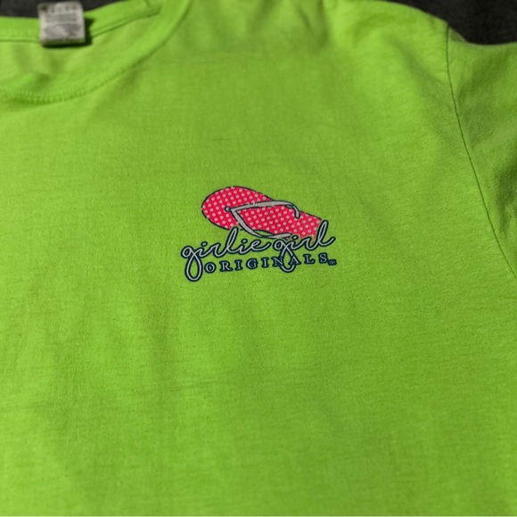 Girlie Girl Originals, size XL, pet/smoke free home, 50% polyester 50% cotton. - Picture 3 of 8